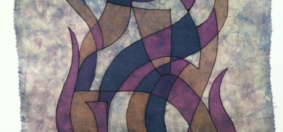 Untitled – Batik – Kevin Houchin