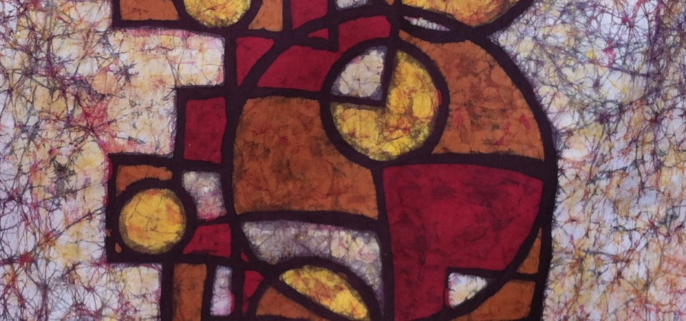 Untitled Batik – Kevin Houchin – May 2013
