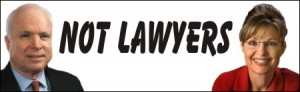 Lawyers & Not Laywers 2